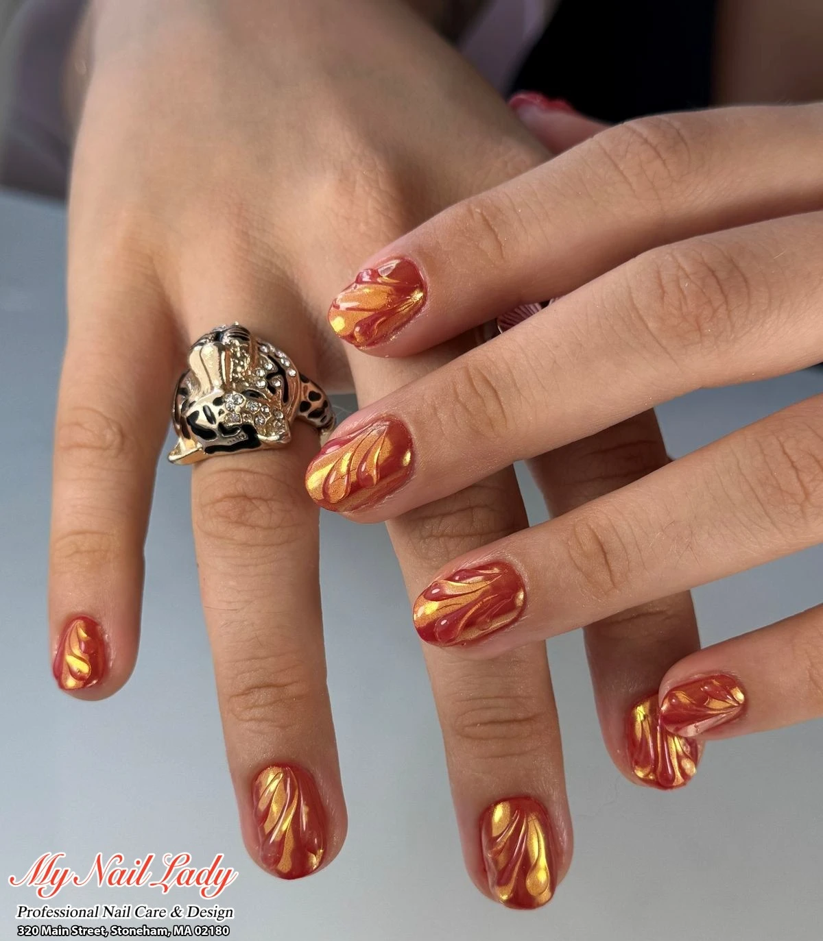 My Nail Lady